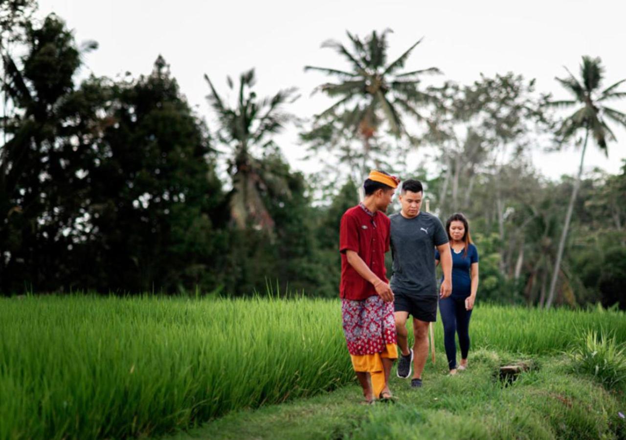 Kayangan Villa Ubud Tegallalang  Exterior foto