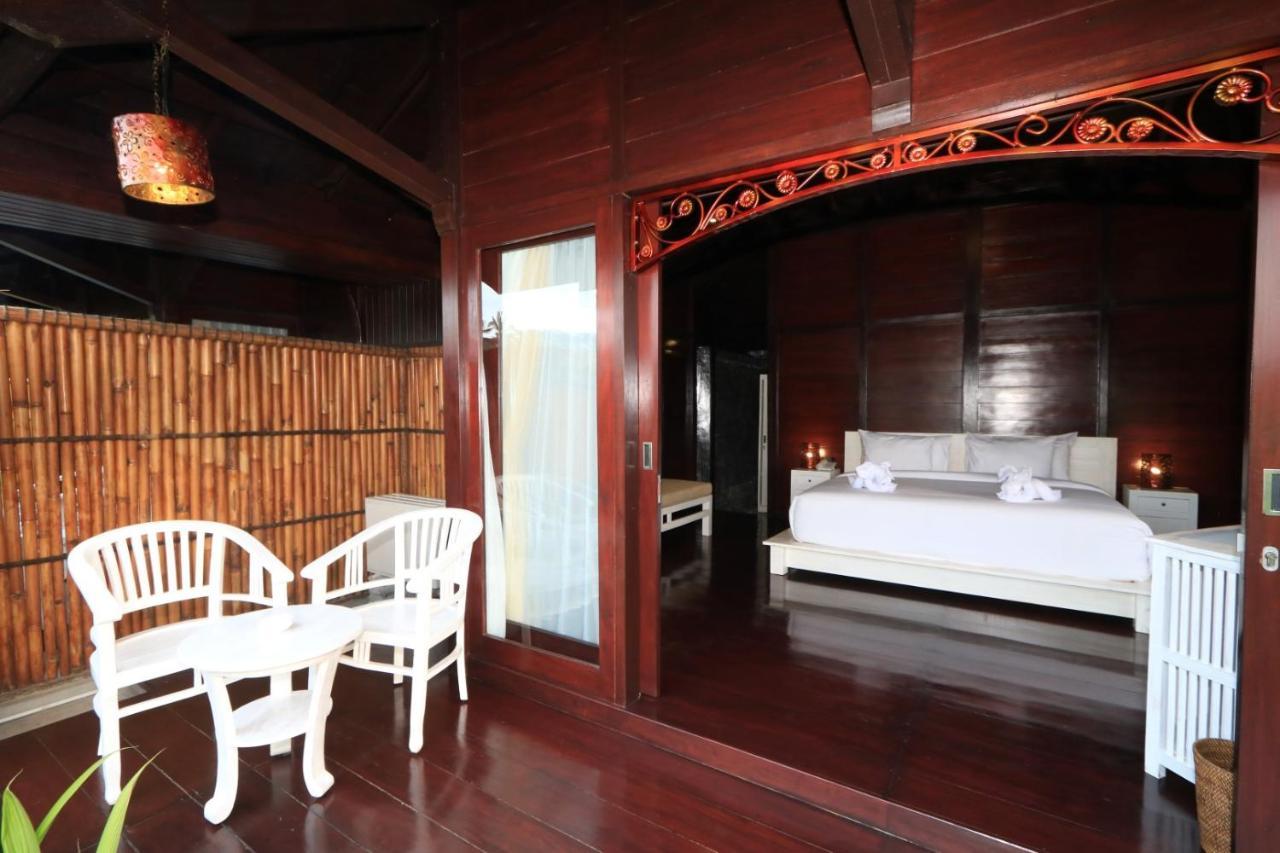Kayangan Villa Ubud Tegallalang  Exterior foto