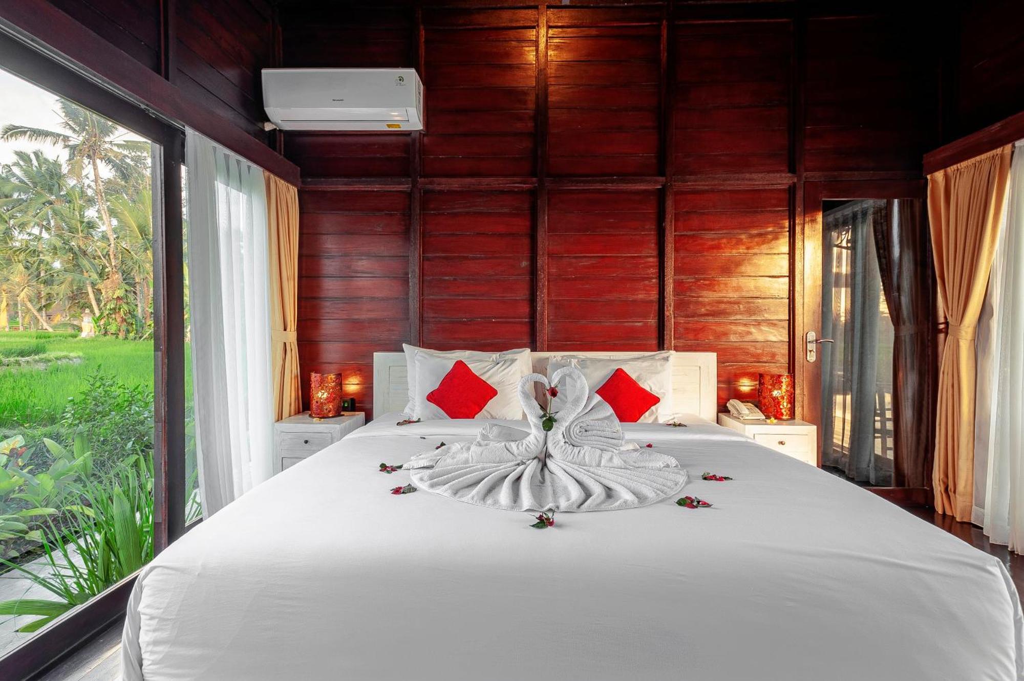 Kayangan Villa Ubud Tegallalang  Quarto foto