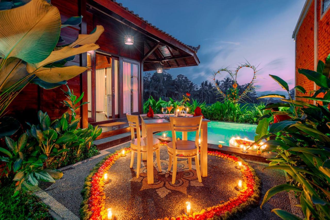 Kayangan Villa Ubud Tegallalang  Quarto foto
